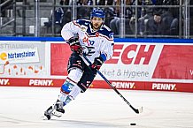 Eishockey, Herren, DEL, Saison 2021-2022, Straubing Tigers - Adler Mannheim, 10.09.2021