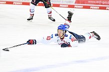 Eishockey, Herren, DEL, Saison 2020-2021, Straubing Tigers - Adler Mannheim, 06.03.2021