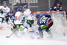 Straubing Tigers - Augsburger Panther