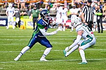 American Football, Herren, Shark Water GFL, Saison 2022, Straubing Spiders -  Unicorns Schwäbisch Hall, 10.06.2022