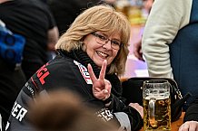 Eishockey, Herren, DEL, Penny DEL, Saison 2022-2023, Straubing Tigers, Saisonabschlußfeier, 01.04.2023