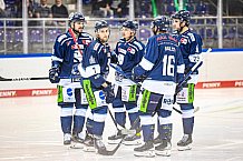 Eishockey, Herren, DEL, Saison 2021-2022, Straubing Tigers - Adler Mannheim, 10.09.2021