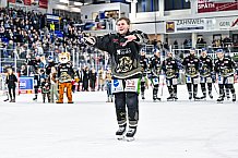 Eishockey, Herren, Penny DEL, 33. Spieltag, Saison 2023-2024, Straubing Tigers - Nürnberg Ice Tigers,30.12.2023