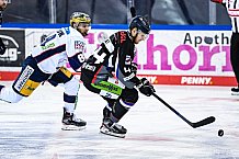 Eishockey, Herren, DEL, Saison 2020-2021, Straubing Tigers - Eisbären Berlin, 28.03.2021