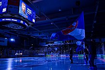 Eishockey, Herren, Penny DEL, DEL, Saison 2022-2023, Playoffs, Viertelfinale, Spiel 1, Straubing Tigers - Grizzlys Wolfsburg, 14.03.2023