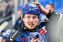 Eishockey, Herren, Penny DEL, Playoffs, Viertelfinale, Spiel 5, Saison 2023-2024, Straubing Tigers - Schwenninger Wild Wings,26.03.2024