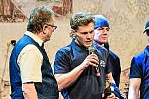 Eishockey, Herren, DEL, Penny DEL, Saison 2022-2023, Straubing Tigers, Saisonabschlußfeier, 01.04.2023