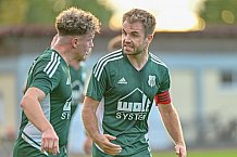 Fußball, Herren, Landesliga Mitte, TSV Bogen - Spvgg Osterhofen, BFV, 9. Spieltag, Saison 2023-2024,01.09.2023