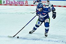 Eishockey, Herren, Penny DEL, 8. Spieltag, Saison 2023-2024, Straubing Tigers - ERC Ingolstadt,06.10.2023