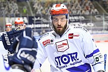 Eishockey, Herren, DEL, Saison 2020-2021, Straubing Tigers - Schwenninger Wild Wings, 17.02.2021