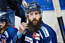 Eishockey, Herren, DEL, Saison 2021-2022, 28. Spieltag, Straubing Tigers - EHC Red Bull München,  16.03.2022