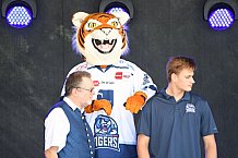 Eishockey, Herren, DEL, Saison 2021-2022, Straubing Tigers, 14.08.2021