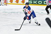 Eishockey, Men, CHL, Champions Hockey League, Regular Saison 2024-25, Game Day 1, Straubing Tigers - SonderjyskE Vojens, 06.09.2024