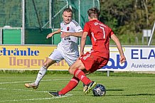 Fußball, Herren, Kreisliga Straubing, SV Auerbach - ASV Steinach, BFV, 7. Spieltag, Saison 2023-2024,09.09.2023