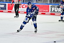 Eishockey, Herren, Penny DEL, 44. Spieltag, Saison 2023-2024, Straubing Tigers - Adler Mannheim,04.02.2024