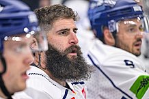 Eishockey, CHL, Champions Hockey League, 2. Spieltag, Saison 2022-2023, Gruppe F, Färjestad Karlstad - Straubing Tigers, 03.09.2022