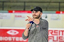 Herren, Eishockey, Oberliga-Süd, Saison 2022-2023, DEB, Deggendorfer SC, Saisonabschlussfeier, 15.04.2023