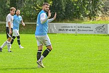 Fußball, Herren, Kreisliga Straubing, BFV, SV Türk Gücü Straubing - SV Schwarzach, 2. Spieltag, Saison 2023-2024, 06.08.2023