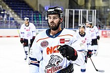 Eishockey, Herren, DEL, Saison 2020-2021, Straubing Tigers - Nürnberg Ice Tigers, 11.03.2021