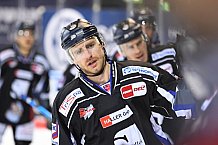 Eishockey, Herren, DEL, Saison 20202021, Straubing Tigers - Adler Mannheim, 22.01.2021