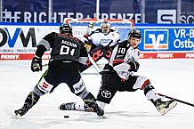 Eishockey, Herren, DEL, Saison 2021-2022, 37. Spieltag, 30.12.2021