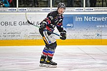 Herren, Eishockey, Oberliga-Süd, Saison 2021-2022, 29. Spieltag, Deggendorfer SC - Star Bulls Rosenheim,  30.01.2022