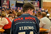 Eishockey, Herren, DEL, Saison 2023-2023, Straubing Tigers, Teampräsentation, Weckmannszelt, Gäubodenvolksfest, 12.08.2022