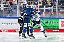 Eishockey, Herren, Penny DEL, Playoffs, Viertelfinale, Spiel 7, Saison 2023-2024, Straubing Tigers - Schwenninger Wild Wings,30.03.2024