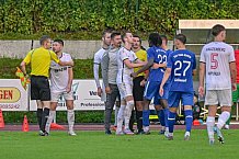 Fußball, Herren, Landesliga Mitte, BFV, TSV Bogen - FC Sturm Hauzenberg, 5. Spieltag, Saison 2023-2024, 09.08.2023