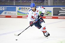Eishockey, Herren, DEL, Saison 20202021, Straubing Tigers - Adler Mannheim, 22.01.2021