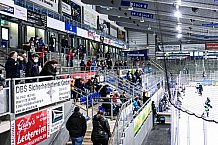 Eishockey, Herren, DEL, Saison 2021-2022, 52. Spieltag, Straubing Tigers - Showtraining,  06.03.2022