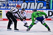 Eishockey, Herren, Penny DEL, DEL, Saison 2022-2023, Hauptrunde, Straubing Tigers - Kölner Haie, 57. Spieltag, 26.02.2023