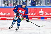 Eishockey, Herren, Penny DEL, Playoffs, Viertelfinale, Spiel 1, Saison 2023-2024, Straubing Tigers - Schwenninger Wild Wings,16.03.2024