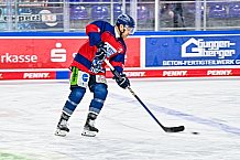 Eishockey, Herren, Penny DEL, Playoffs, Halbfinale, Spiel 2, Saison 2023-2024, Straubing Tigers - Eisbären Berlin, n03.04.2024