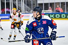 Eishockey, Men, CHL, Champions Hockey League, Regular Saison 2024-25, Game Day 2, Straubing Tigers - Skelleftea AIK, 08.09.2024