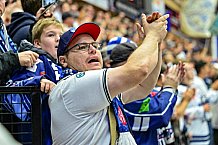 Eishockey, CHL, Champions Hockey League, 5. Spieltag, Saison 2022-2023, Gruppe F, Villacher SV - Straubing Tigers, 04.10.2022