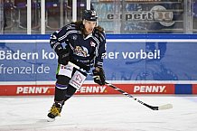 Eishockey, Herren, DEL, Saison 2020 2021, Straubing Tigers - Schwenninger Wild Wings, 25.01.2021