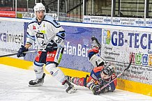 Herren, Eishockey, Oberliga-Süd, Saison 2021-2022, 25. Spieltag,  02.01.2022