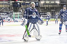 Eishockey, Herren, DEL, Saison 2020-2021, Straubing Tigers - EHC Red Bull München, 22.02.2021