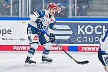 Eishockey, Herren, Penny DEL, 29. Spieltag, Saison 2023-2024, Straubing Tigers - Schwenninger Wild Wings,21.12.2023