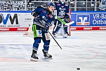 Eishockey, Herren, Penny DEL, Playoffs, Viertelfinale, Spiel 1, Saison 2023-2024, Straubing Tigers - Schwenninger Wild Wings,16.03.2024