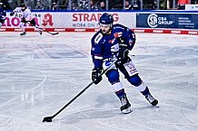 Eishockey, Herren, Penny DEL, DEL, Saison 2022-2023, Playoffs, Viertelfinale, Spiel 5, Straubing Tigers - Grizzlys Wolfsburg, 24.03.2023
