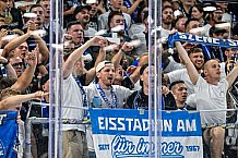 Eishockey, Men, CHL, Champions Hockey League, Regular Saison 2024-25, Game Day 2, Straubing Tigers - Skelleftea AIK, 08.09.2024