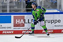 Eishockey, Herren, DEL, Saison 2022-2023, Hauptrunde, Straubing Tigers - Löwen Frankfurt, 7. Spieltag, 02.10.2022