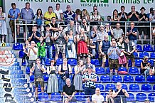 Eishockey, Herren, DEL, Penny DEL, Vorbereitung, Gäubodencup 2023, Saison 2023-2024, Straubing Tigers - Nürnberg Ice Tigers,18.08.2023