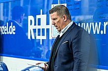 Eishockey, Herren, Penny DEL, 4. Spieltag, Saison 2023-2024, Straubing Tigers - Loewen Frankfurt,24.09.2023