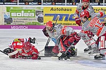 Herren, Eishockey, Oberliga-Süd, DEB, Saison 2024-2025, Spieltag 6, Deggendorfer SC - EC Peiting, 04.10.2024