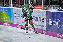 Herren, Eishockey, Oberliga-Süd, Saison 2022-2023, DEB, Deggendorfer SC - Höchstadt Alligators, 35. Spieltag,  08.01.2023