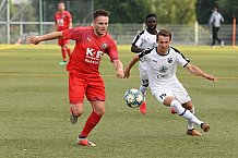Fußball, Vorbereitung, Landesliga Mitte, Bayernliga Nord, Saison 20212022,02.07.2021