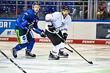 Eishockey, DEL, Penny-DEL, Vorbereitung, Straubing Tigers - HC Lugano, Gäubodencup 2022, 18.08.2022
